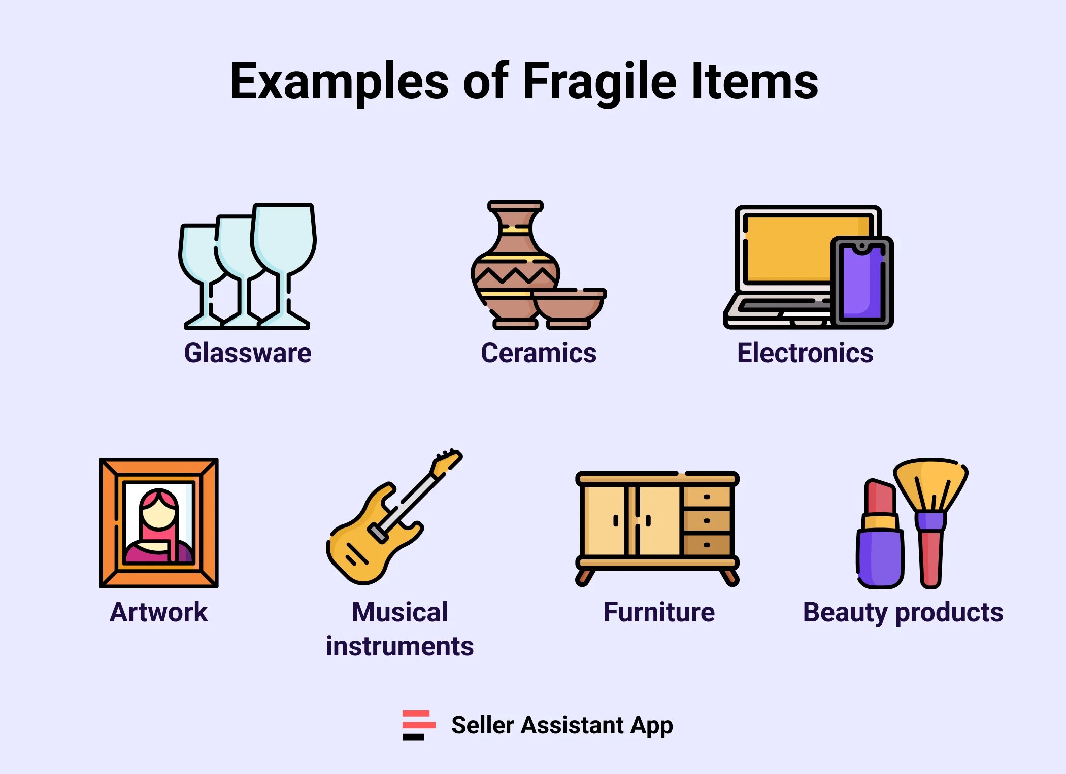 Amazon Fragile Inventory All You Need to Know Seller Assistant Blog